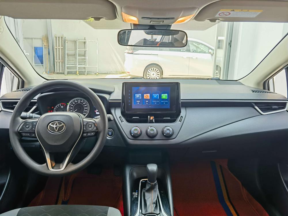 Corolla 2022 1.2T S-CVT версия Pioneer PLUS - фото 11