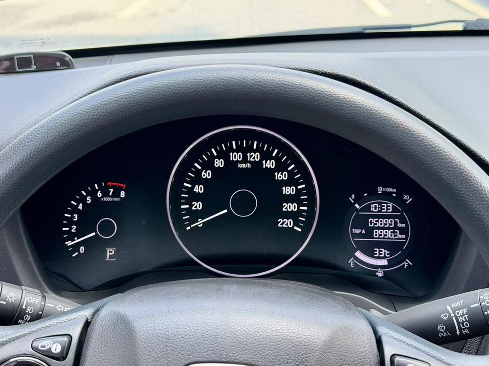 Vezel 2022 модельного года 1.5L CVT версия Elite Smart Enjoyment - фото 14