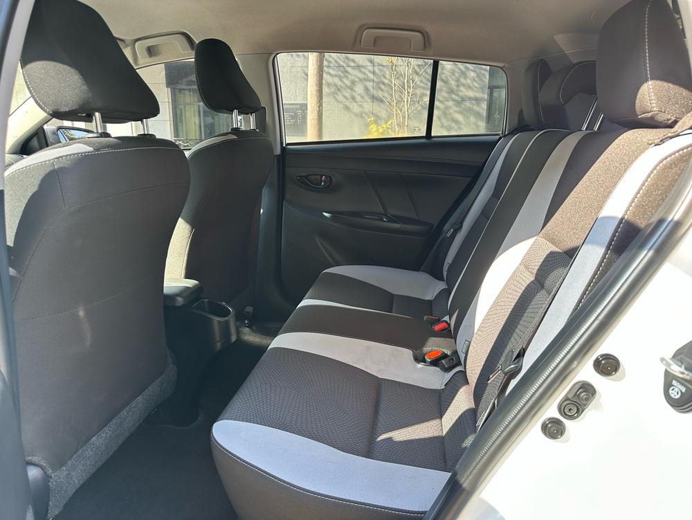 Yaris L 2022 1.5L CVT версия Leading PLUS - фото 9