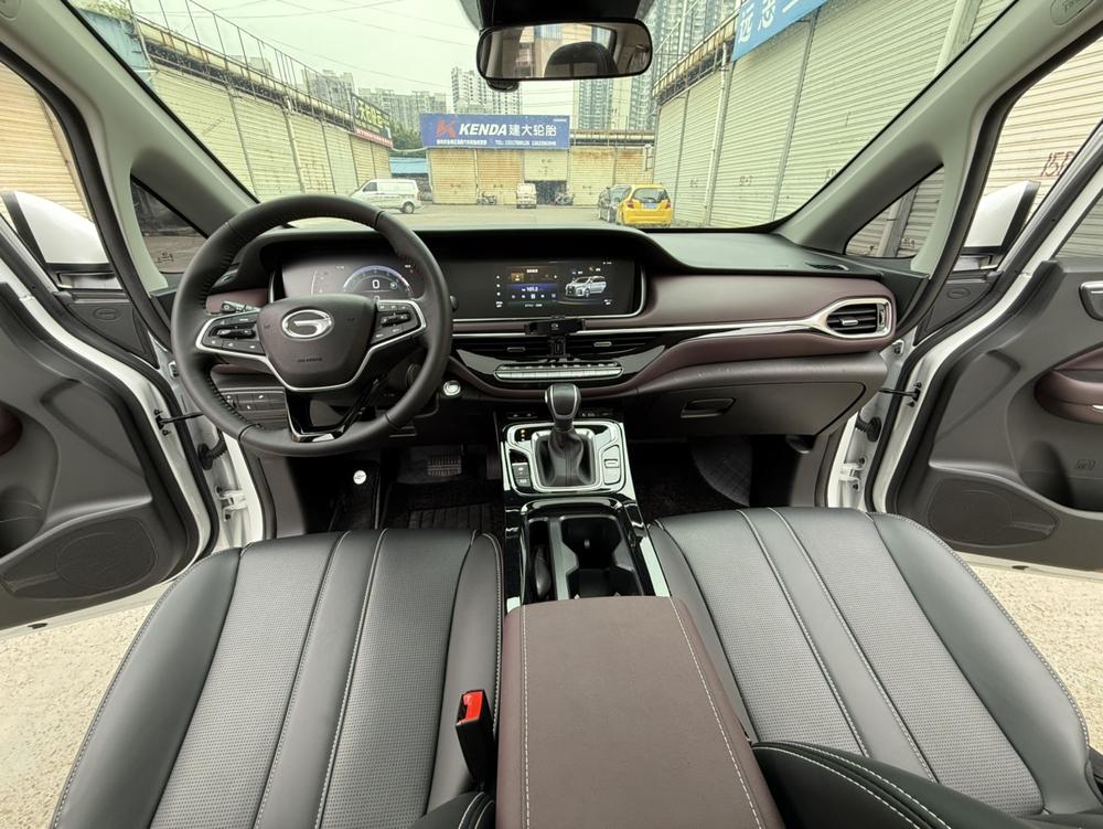 Trumpchi M6 2025 MAX 270T WDCT люкс-версия - фото 19