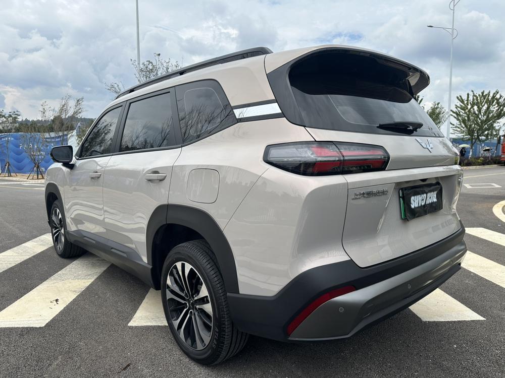 Wuling Xingguang 560 EV 2026 - фото 4