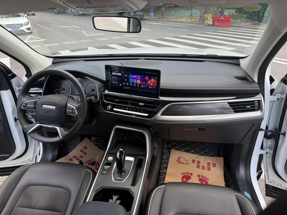 Haval H6 2023 модельного года, версия в стиле национального тренда, 1.5T, автоматическая городская версия - фото 13