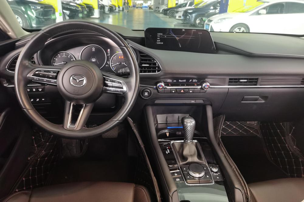Mazda 3 Axela 2022 модель 2.0L автоматическая версия Zhìruì - фото 14
