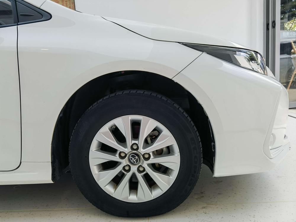 Corolla 2022 1.2T S-CVT версия Pioneer PLUS - фото 6