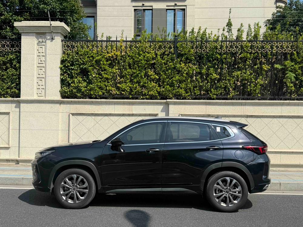 Exeed Zhuifeng, версия 2020 года, версия «Оседлав ветер и волны», 1.5T CVT Xingrui - фото 3