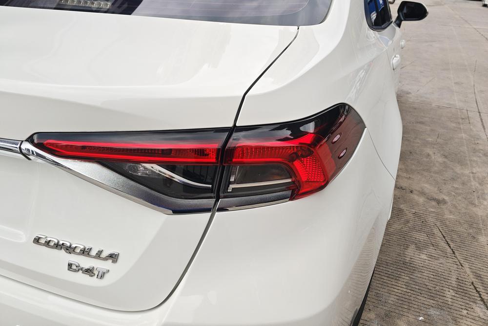 Corolla 2019 модель 1.2T S-CVT GL пионерская версия - фото 6