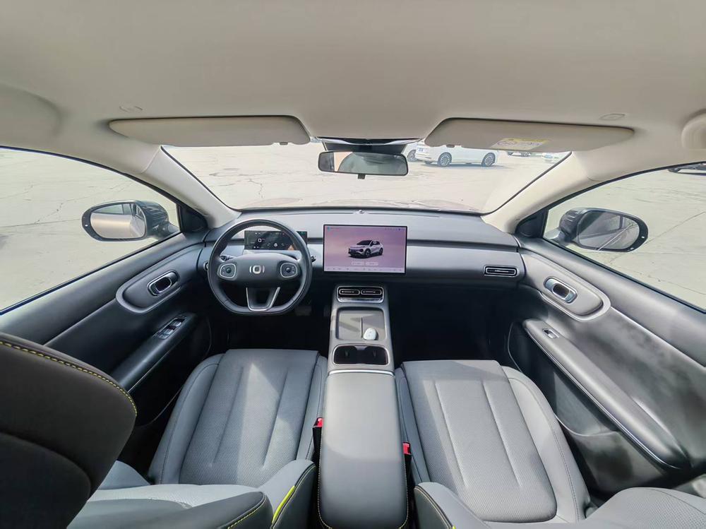 Changan Qiyuan Q05 2026 модельного года 506 Pro+ - фото 8