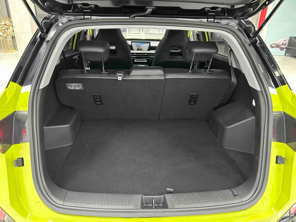 Wuling Xingchi 2022 модельного года 1.5T CVT стильная комплектация - фото 24
