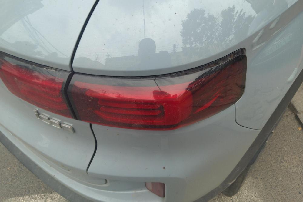 Geely ICON 2020 модель 1.5TD DCT i9 BSG - фото 12