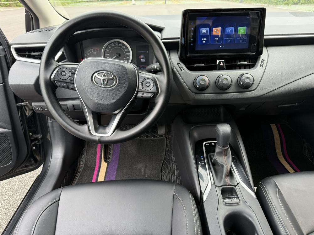 Corolla 2022 1.2T S-CVT версия Pioneer PLUS - фото 9