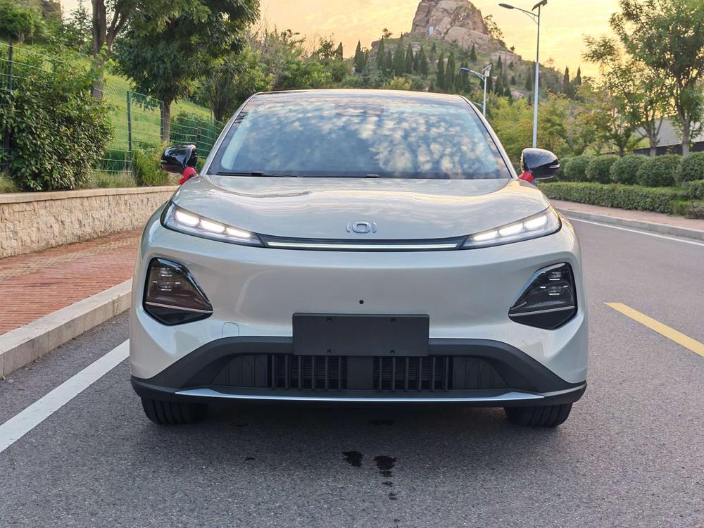 Changan Qiyuan Q05 2026 модельного года 506 Max+ - фото 2