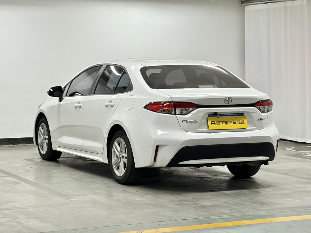 Levin 2022 модель TNGA 1.5L версия Leading - фото 5