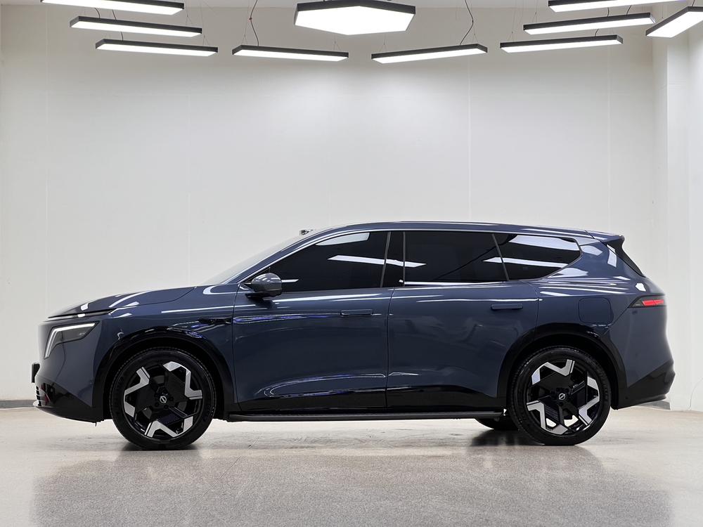 Nissan NX8 2026 модельного года, чисто электрический, 650 Max - фото 4