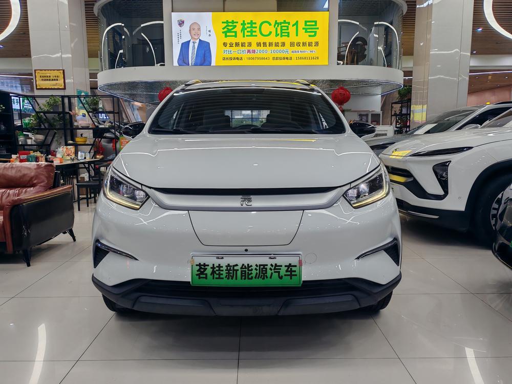 Yuan Pro 2021 401KM Премиум - фото 2