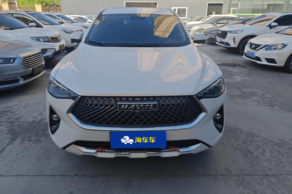 Haval F7 2021 модельного года 1.5T 2WD i Сюань - фото 2