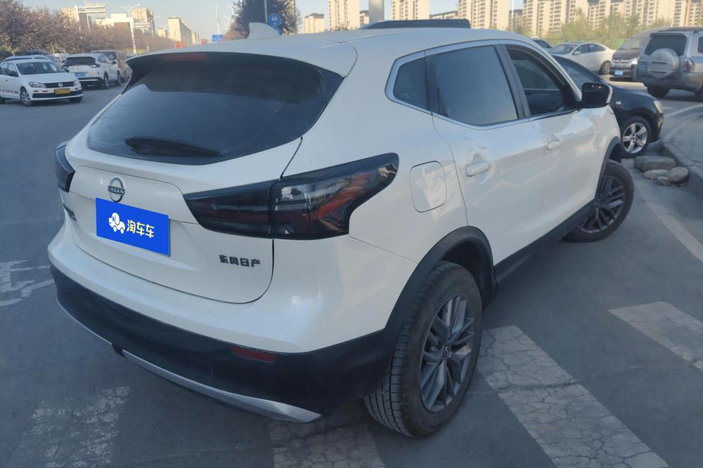 Qashqai 2025 года, почётная версия 2.0L CVT XV «Искреннее сердце» - фото 3