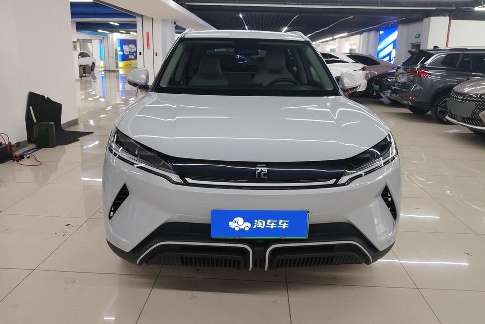 Yuan UP 2024 года, версия 401KM Beyond - фото 2