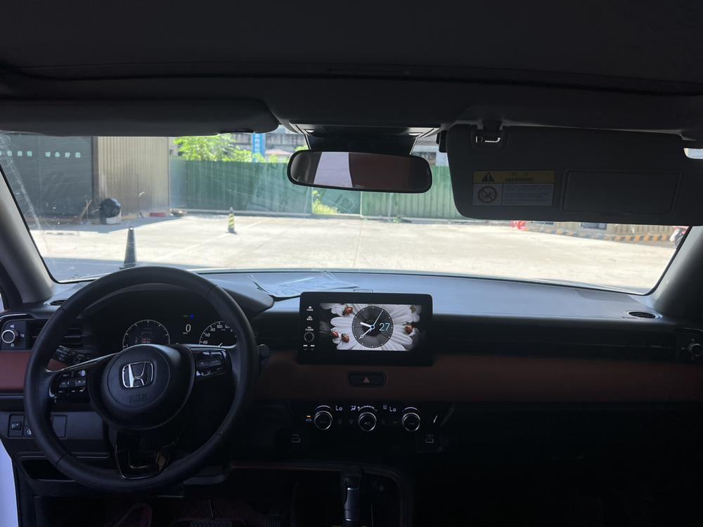 Honda XR-V 2023 1.5L CVT версия Love - фото 8