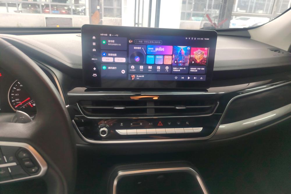 Haval H6 2023 модельного года, версия в стиле национального тренда, 1.5T, автоматическая городская версия - фото 13