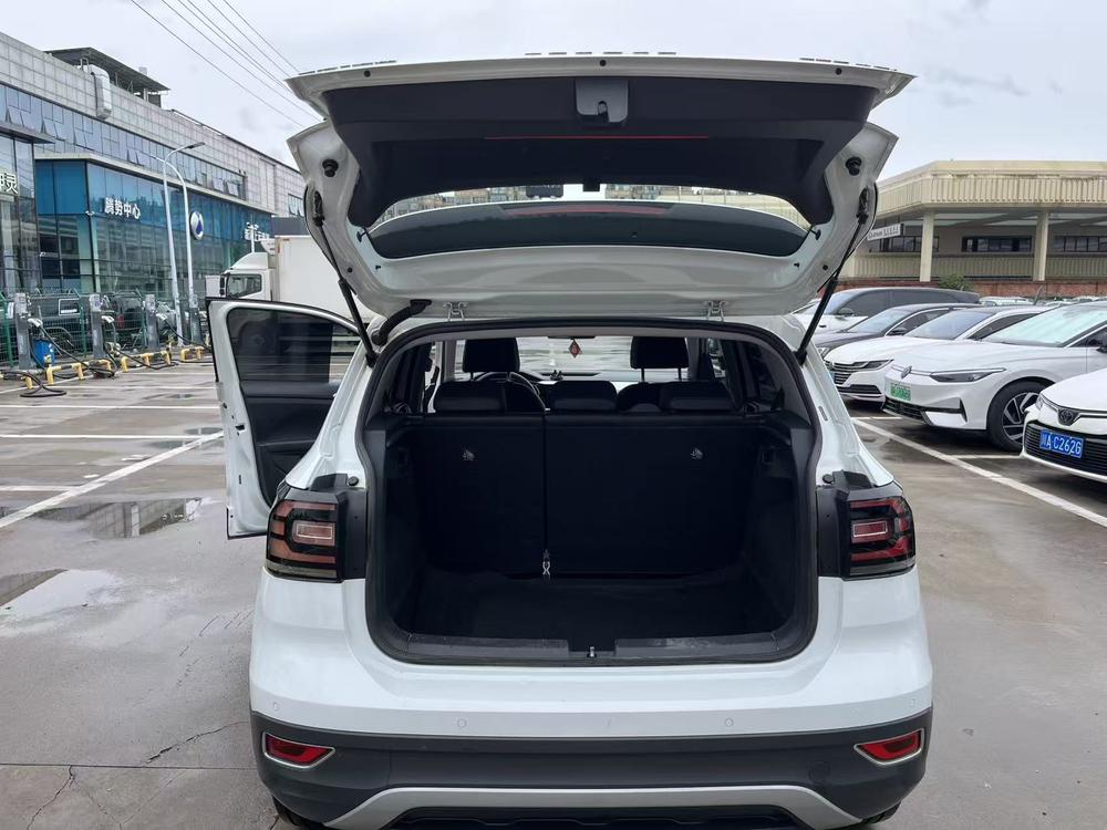 Tacqua 2023 модель 200TSI DSG версия «Радость интеллектуальной связи» - фото 9
