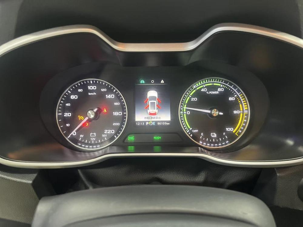 MG EZS EV 2019 года, версия E-Plus - фото 10