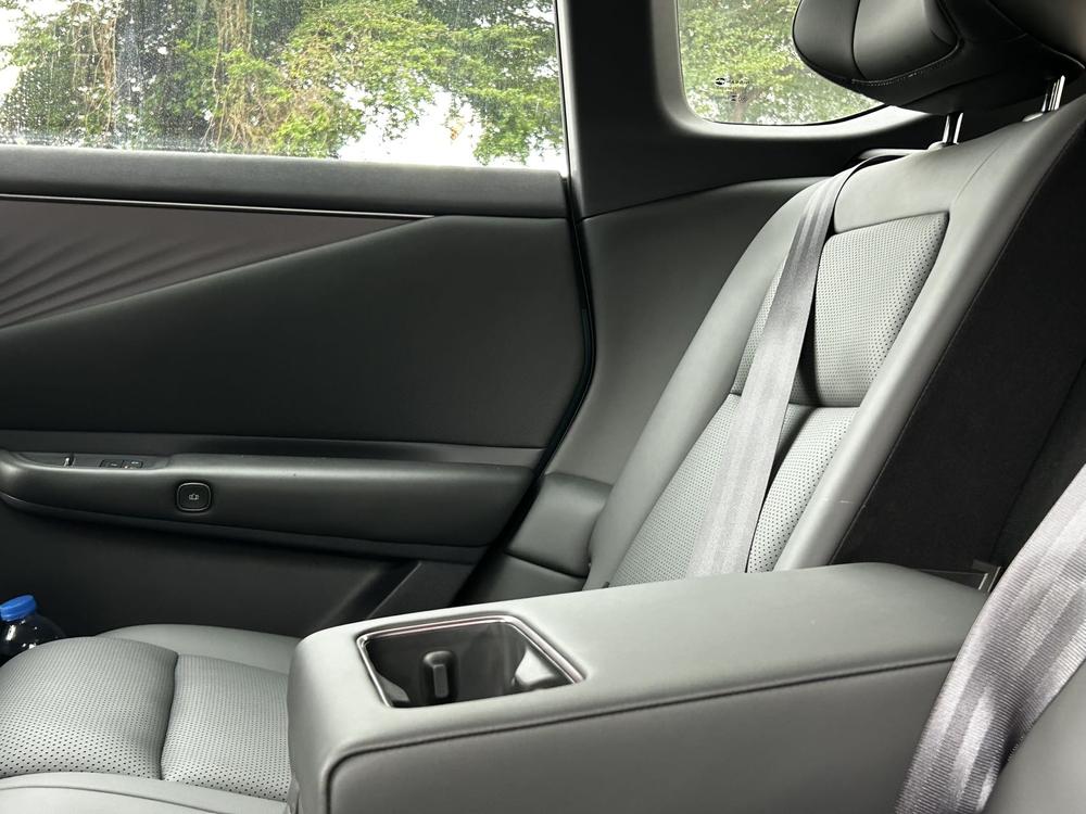 Nissan NX8 2026 модельного года, чисто электрический, 650 Max - фото 10