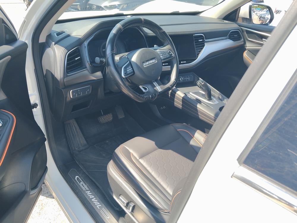 Haval F7 2021 модельного года 1.5T 2WD i Сюань - фото 8