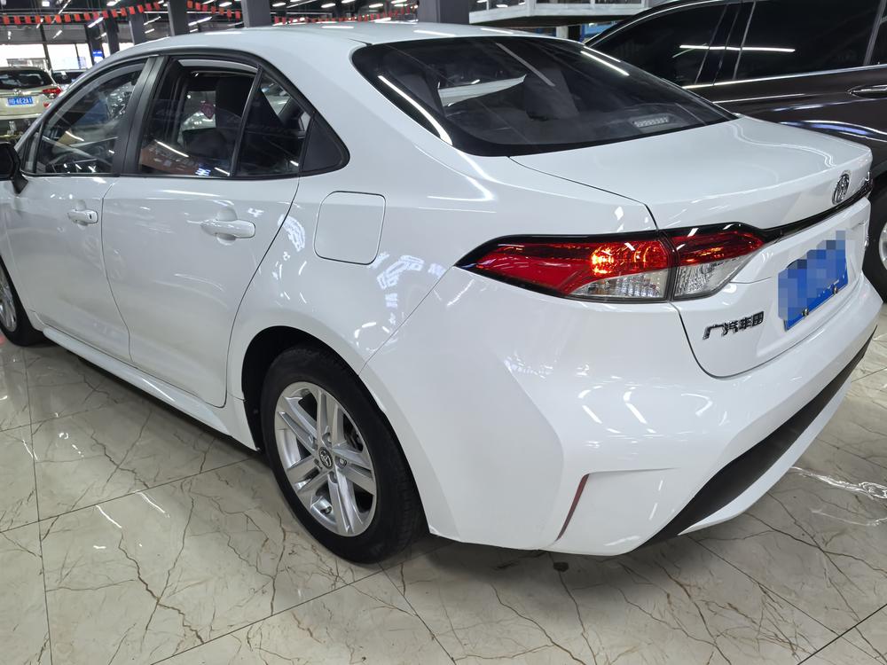 Levin 2022 модель TNGA 1.5L версия Leading - фото 4