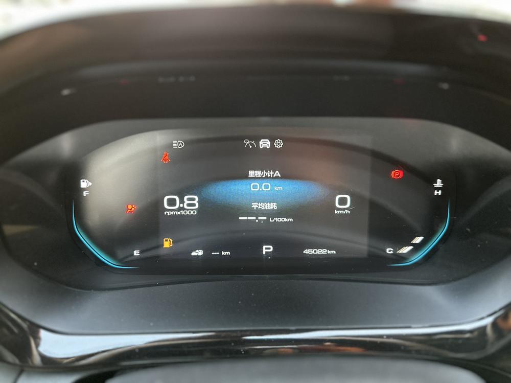 Baojun Valli 2021 модельный год 1.5T Naqu Starry CVT флагманская версия - фото 14