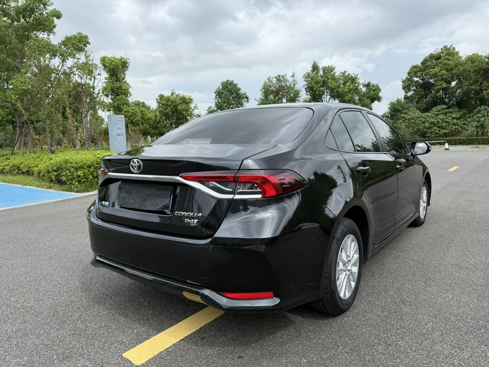 Corolla 2022 1.2T S-CVT версия Pioneer PLUS - фото 6