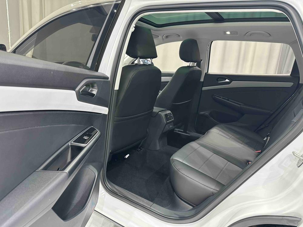 Jetta VS7 2023 модель 280TSI автоматическая базовая версия - фото 20
