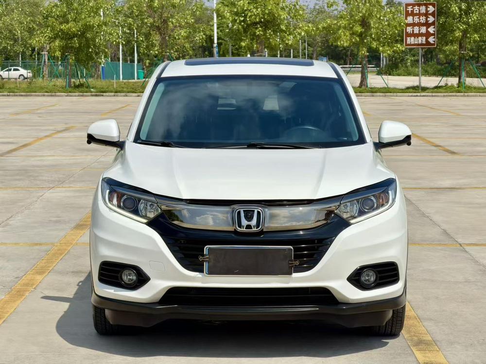 Vezel 2022 модельного года 1.5L CVT версия Elite Smart Enjoyment - фото 2