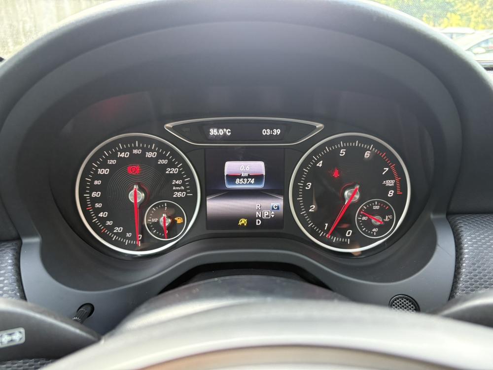 Mercedes-Benz A-Class (Import) 2018 модель A 200 Dynamic - фото 17