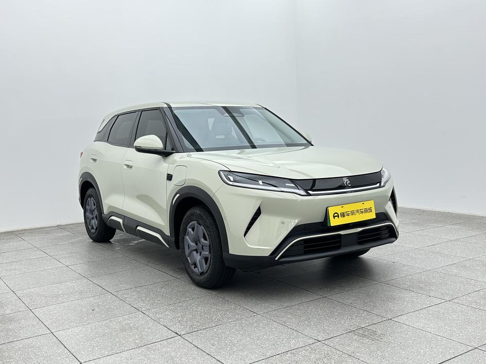 Yuan UP модель 2025, версия с интеллектуальным вождением, 401KM версия Vitality - фото 3