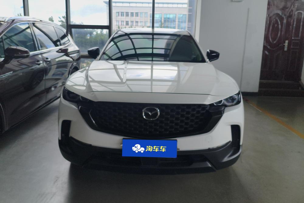 Mazda CX-50 2023 модель 2.5L автоматическая версия Yuexing - фото 2