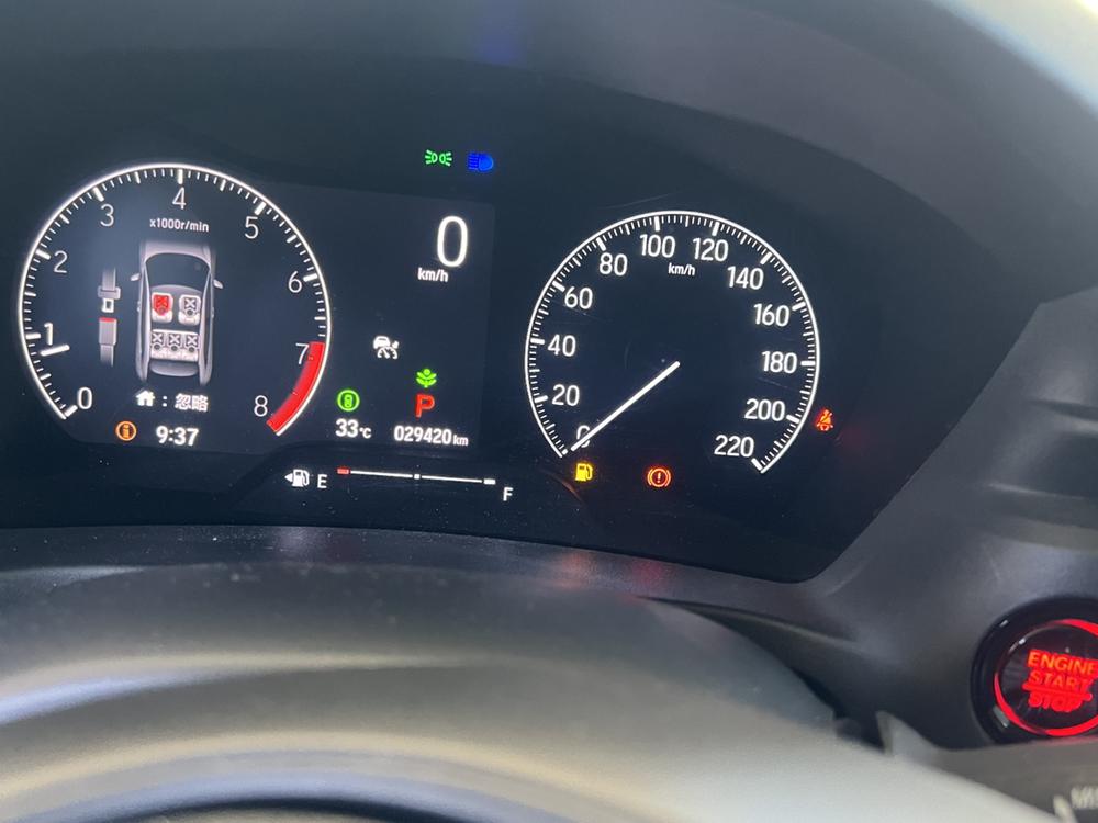 Honda XR-V 2023 1.5L CVT версия Love - фото 9