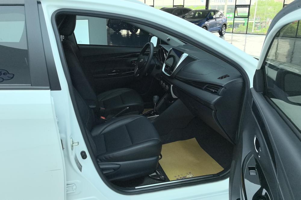 Yaris L 2022 модельного года Zhixuan X 1.5L CVT люкс-версия PLUS - фото 11