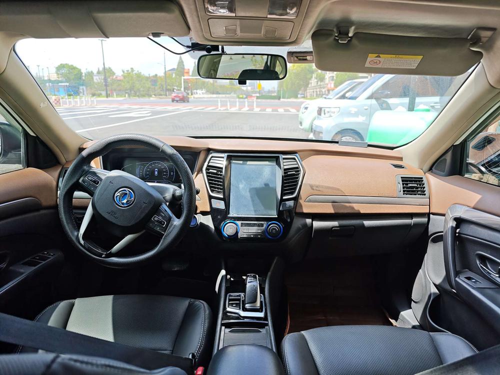 Dongfeng Fengshen E70 2020 модель 500 версия Super Enjoy - фото 11