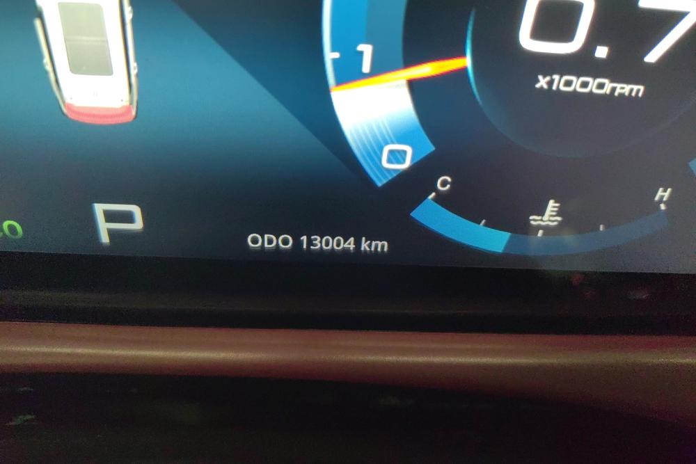 Jetour X70 PLUS 2025 модельного года, чемпионская версия 1.5T DCT Champion PRO, 7 мест - фото 13