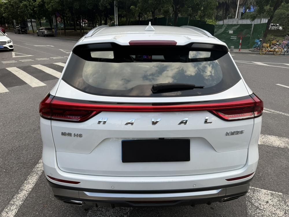 Haval H6 2023 модельного года, версия в стиле национального тренда, 1.5T, автоматическая городская версия - фото 4