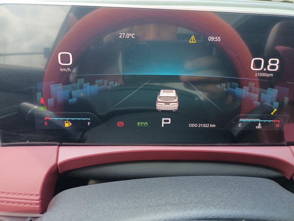 Jetour Jetour X70 PLUS 2023 - фото 17