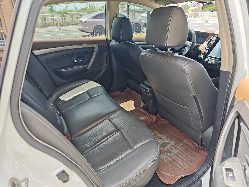 Dongfeng Fengshen E70 2020 модель 500 версия Super Enjoy - фото 16