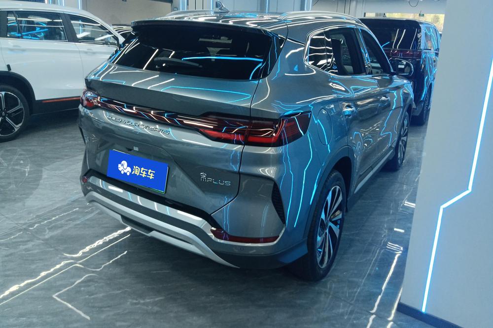 Song PLUS EV 2023, чемпионская версия, 520KM, комплектация «Премиум» - фото 2