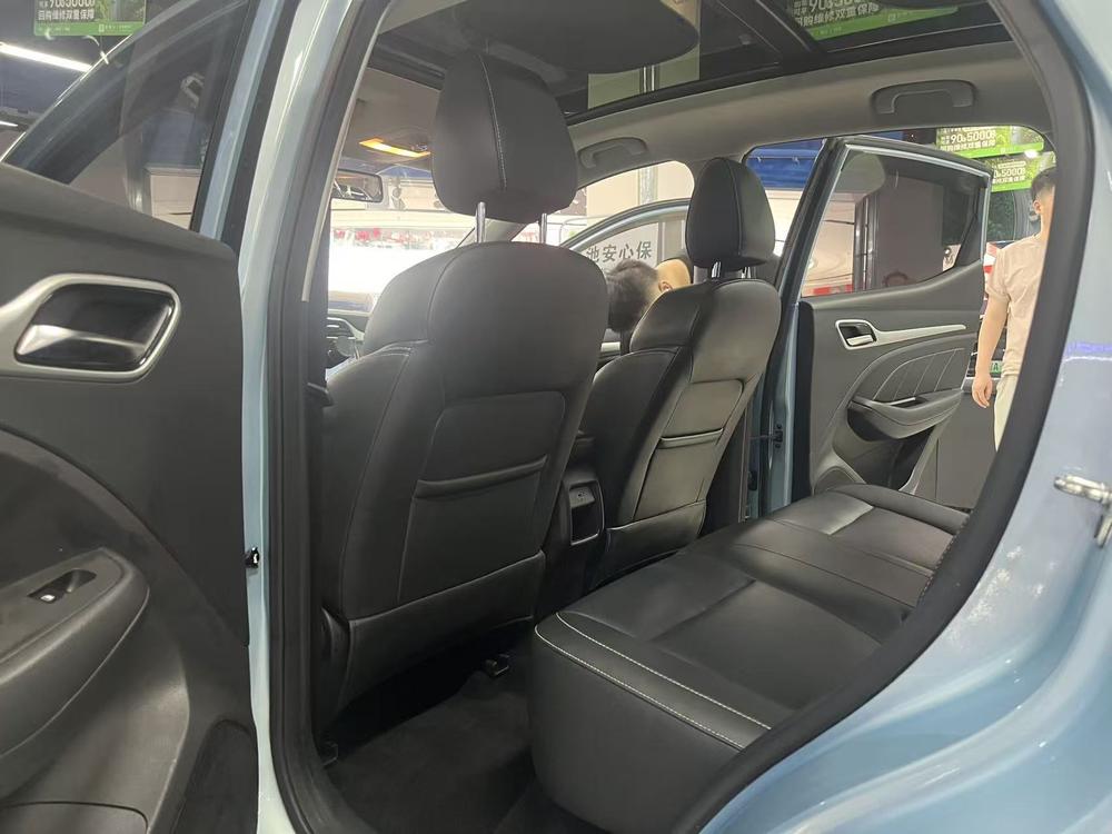 MG EZS EV 2019 года, версия E-Plus - фото 12