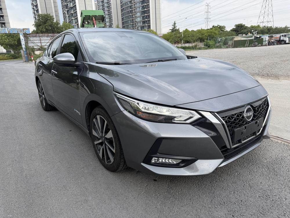 Sylphy, модель 2022 года, версия с электрическим приводом e-POWER, сверхинтеллектуальная связь PLUS - фото 3