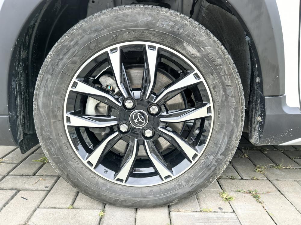 Yaris L 2022 модельного года Zhixuan X 1.5L CVT люкс-версия PLUS - фото 15