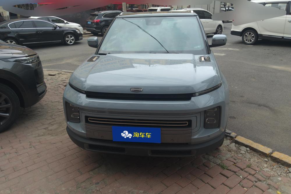 Geely ICON 2020 модель 1.5TD DCT i9 BSG - фото 2