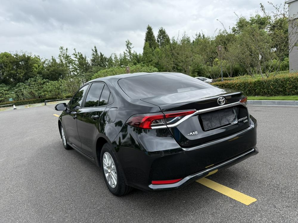 Corolla 2022 1.2T S-CVT версия Pioneer PLUS - фото 4