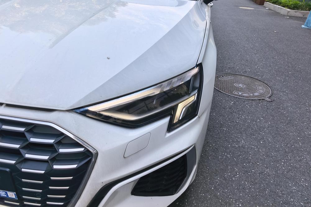 Audi A3 2023 модельного года A3L Limousine 35 TFSI спортивная комплектация Fashion - фото 5