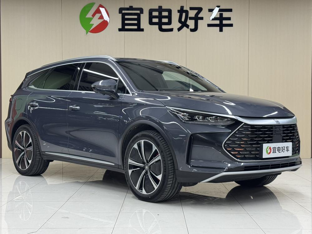 Tang DM 2022 модельного года DM-p 215KM полноприводная версия Premium - фото 3